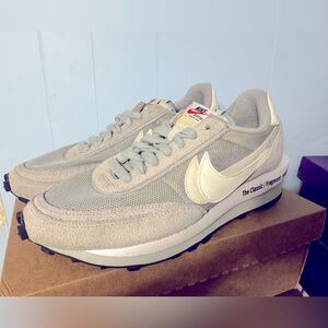 Nike LD Waffle Saccai Fragment (Preowned)
Shoot ur shot 🏀let’s make a deal 🤝.